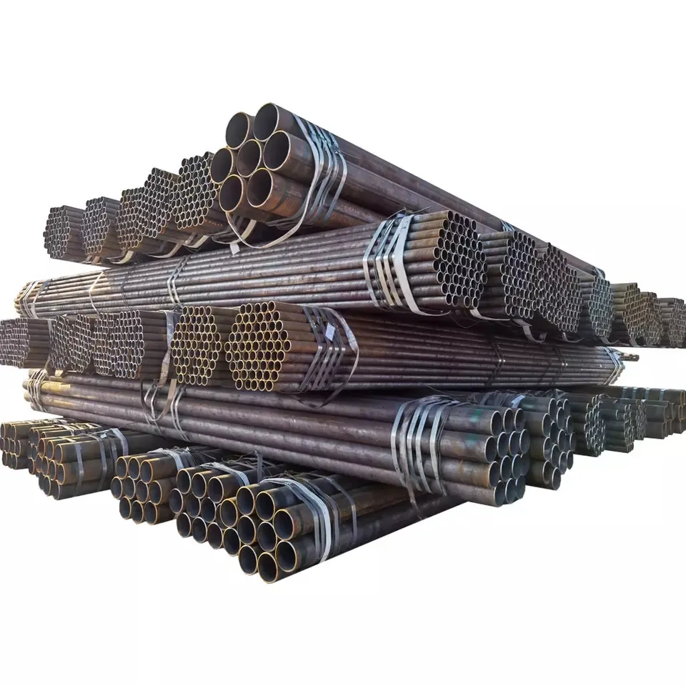 Hot Selling ASTM A106gr. B Seamless Carbon Steel Pipe